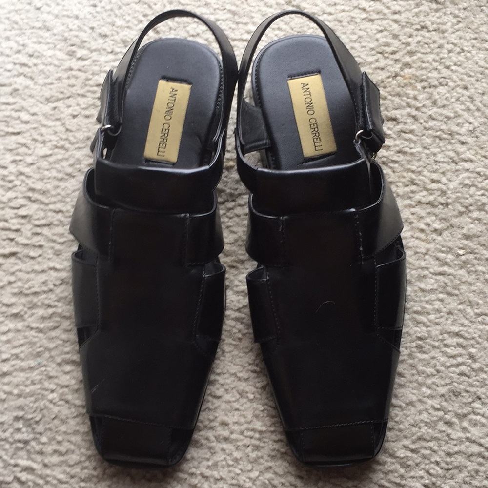 Men’s shoes - Black